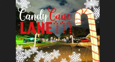 candy lane corpus christi